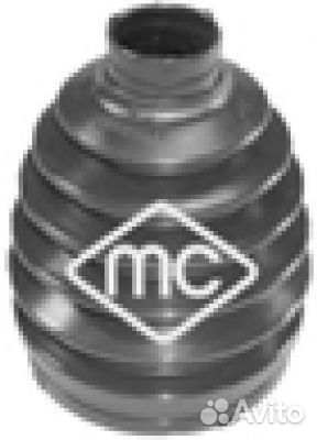 Пыльник ШРУСа зад