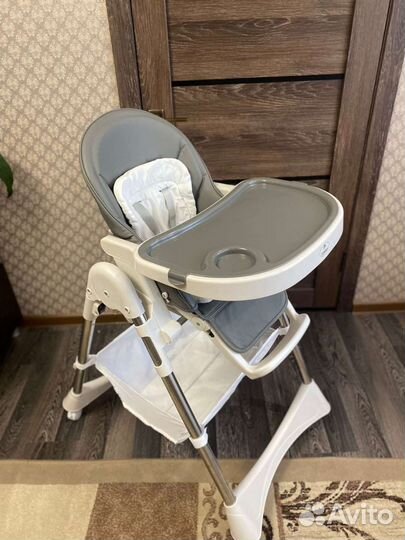 Стульчик для кормления tommy bon appetit