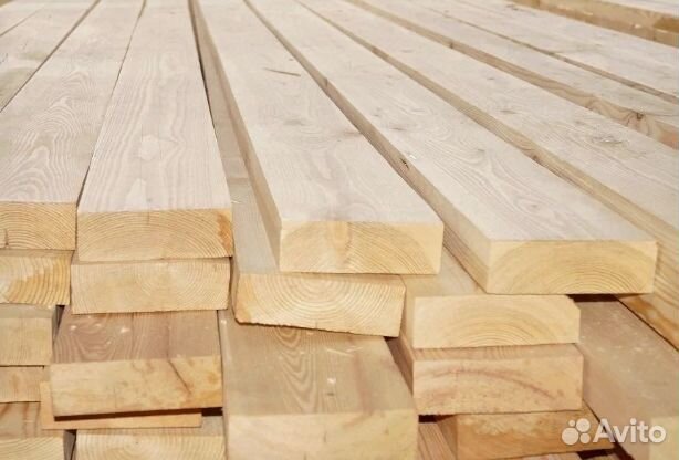 Доска обрезная