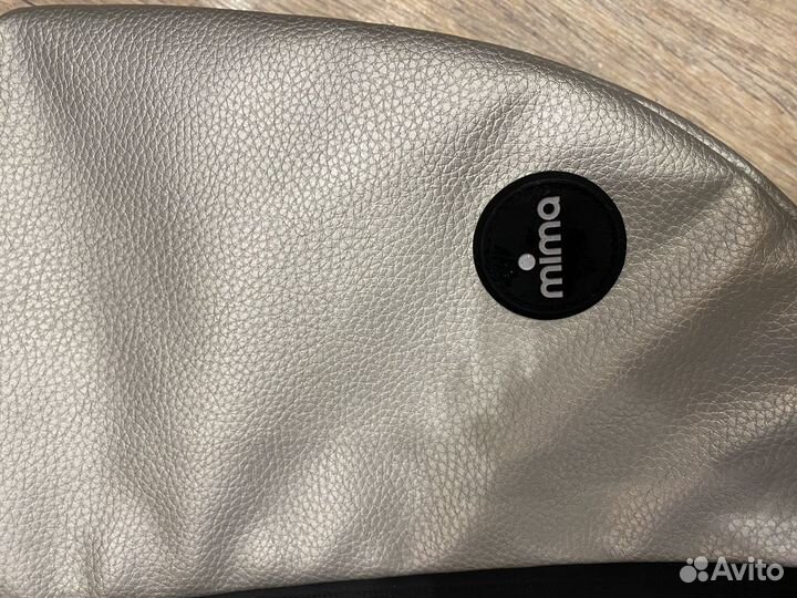 Зимний конверт mima Xari footmuff