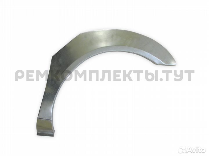 Арка задняя правая Ford Galaxy 1