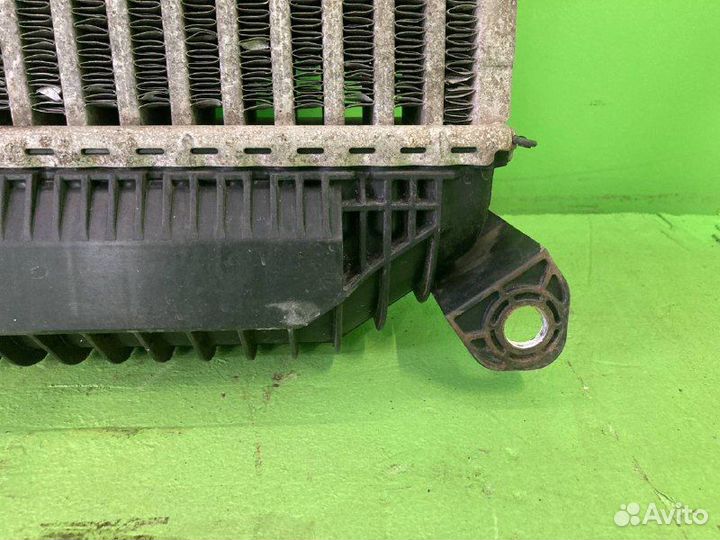 Интеркулер MAN TGA