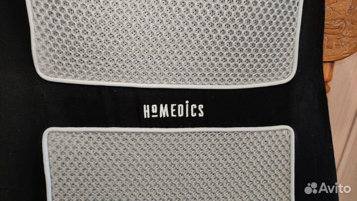 Массажная накидка homedics