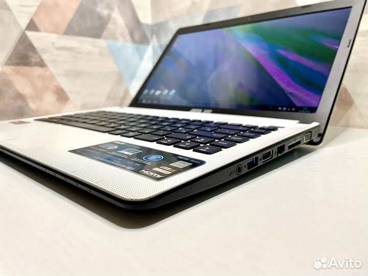Нетбук Asus для учебы