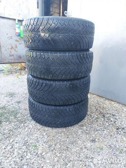 Bfgoodrich G-Force Stud 205/55 R16