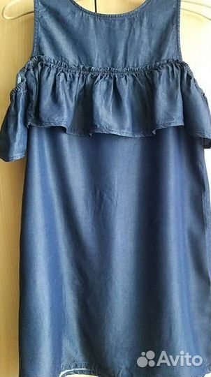 Платье летнее XS 40-42