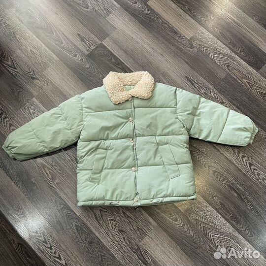Куртка детская демисезон еврозима