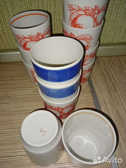 Стакан керамический