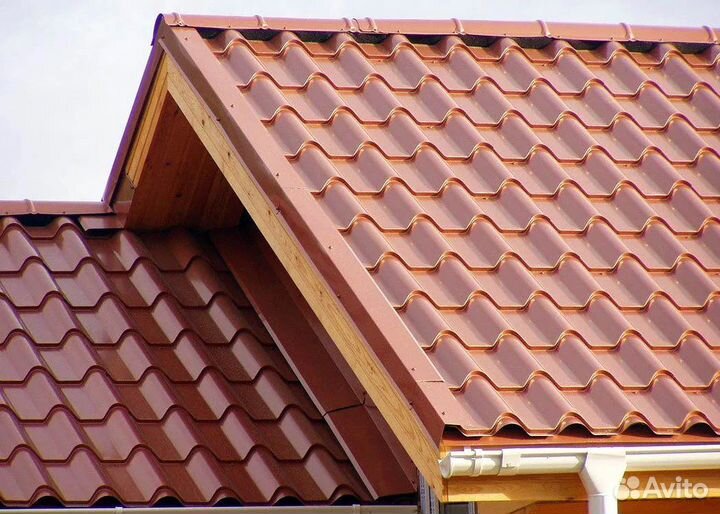 Металлочерепиц