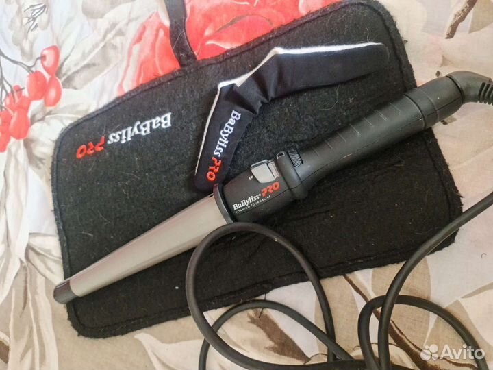 Конусная плойка Babyliss