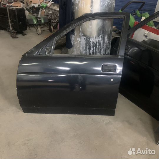 Двери на ваз 2110