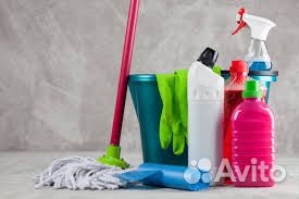 Уборщики в дневную смену