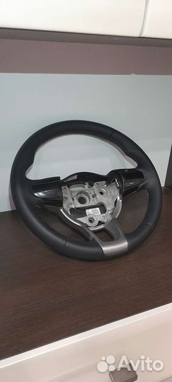 Руль Kia Rio 4