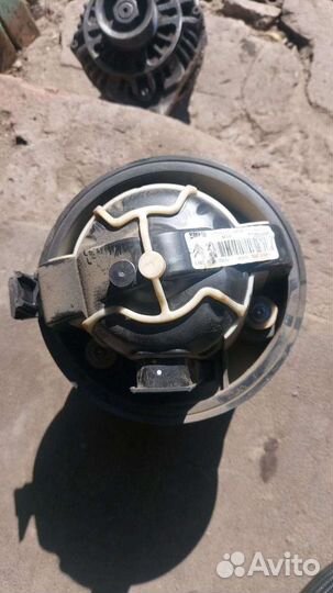 Peugeot 308 моторчик печки