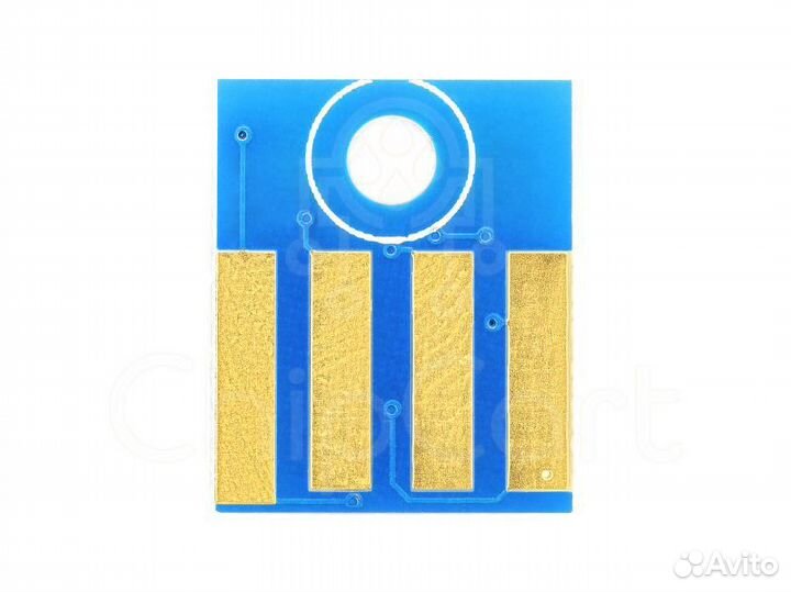 Чип Lexmark MX310/MX410/MX510/MX511/MX611, 10K