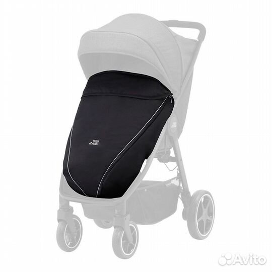 Коляска Britax Romer B-agile M
