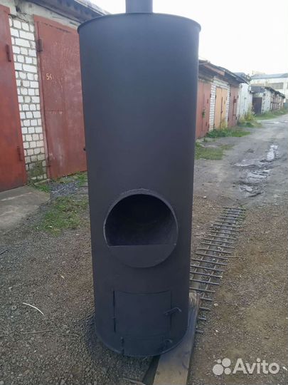 Печь для бани