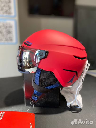 Шлем детский Atomic savor visor