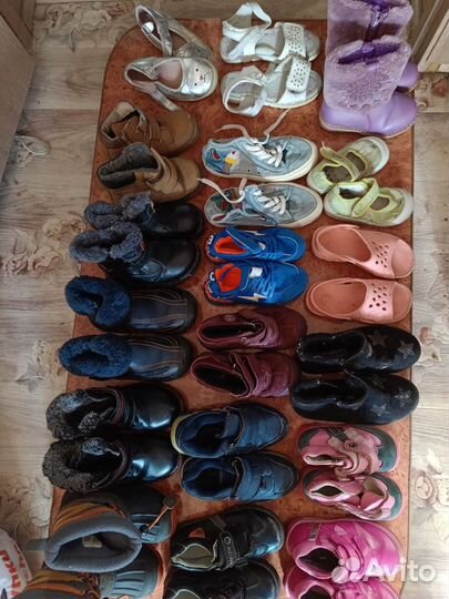 Детская обувь