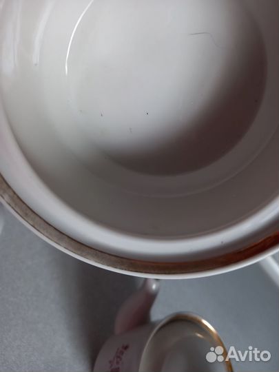 Чайник заварочный СССР