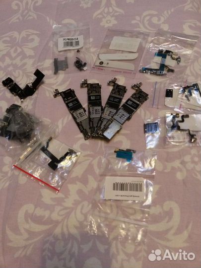 Запчасти к iPhone 5s