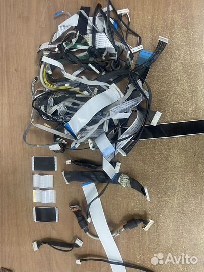 Провода и шлейфы