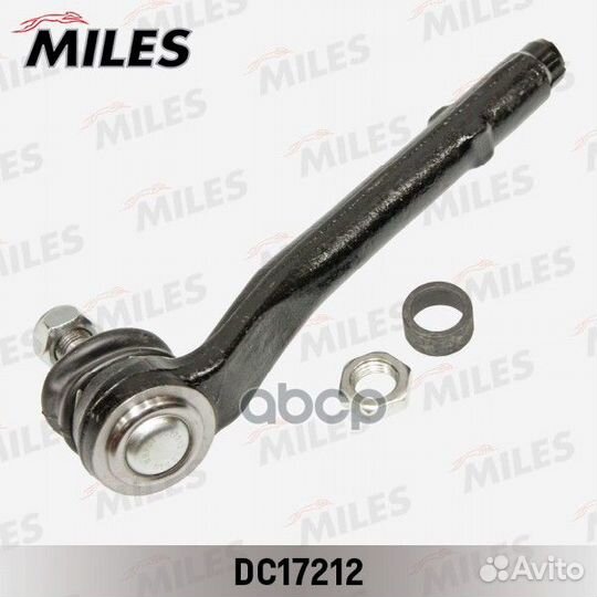 Наконечник р/т range rover 02- лев/прав. dc17212