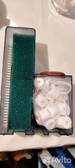 Фильтр для аквариума бу