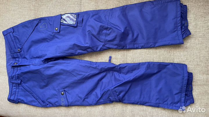 Лыжные штаны женские М Burton