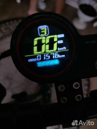 Электросамокат kugoо м2 бу