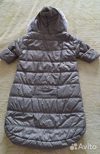 Конверт комбинезон демисезон red castle