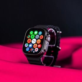 Apple Watch Ultra2 (с галереей)