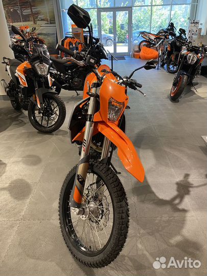 KTM 690 Enduro R 2024 с НДС