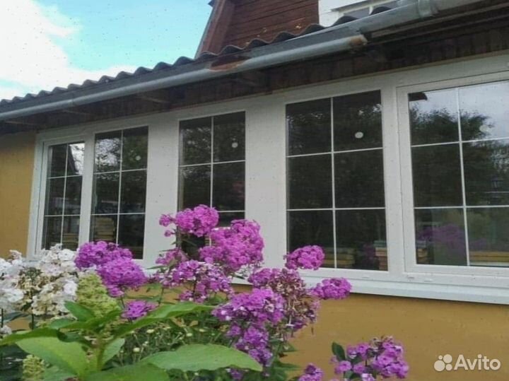 Пластиковые окна