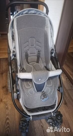 Детские коляски camarelo sevilla 2 в 1