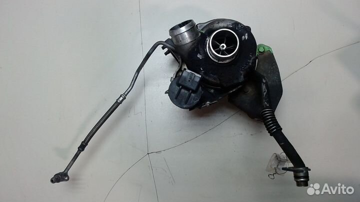 Турбина Land Rover Discovery 3, 2006