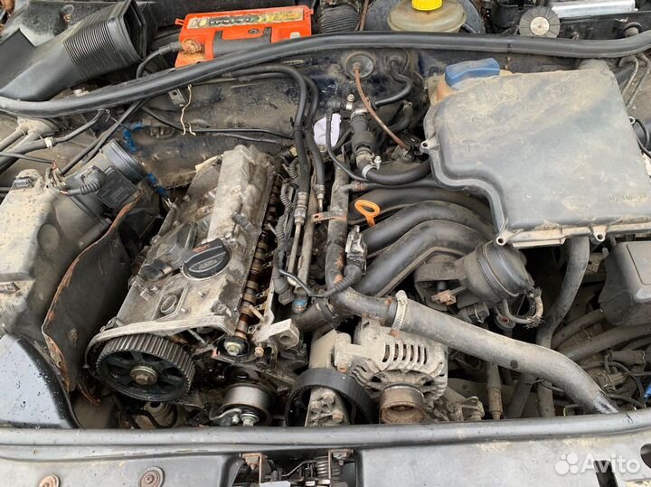 Генератор audi a4 b5 1.8 ADR