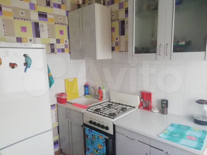 1-к. квартира, 32 м², 2/5 эт.