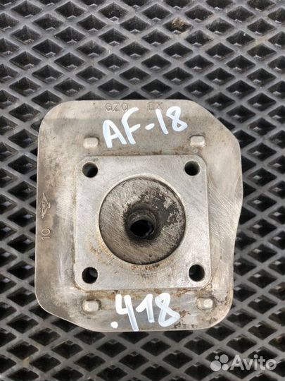 Головка цилиндра Honda Dio AF-18E