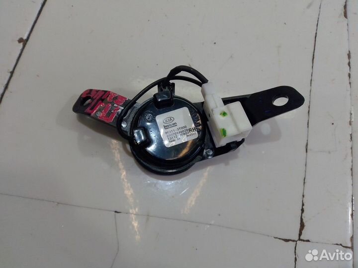 Динамик передний правый (Kia Quoris)