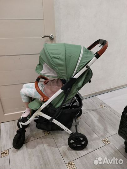 Прогулочная коляска babalo бу