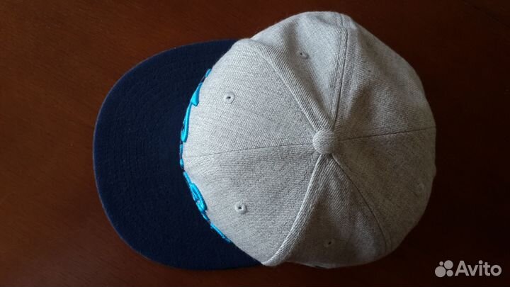 Бейсболка New Era, 9fifty, medium-large, не носил