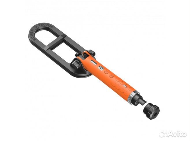 Металлодетектор Scuba Tector PRO