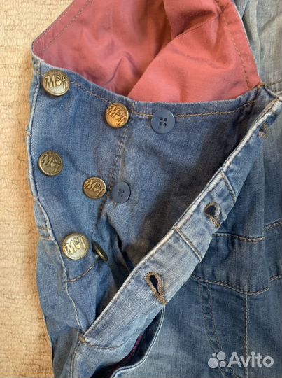 Комбинезон для беременных