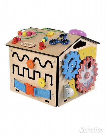 Бизиборд новый