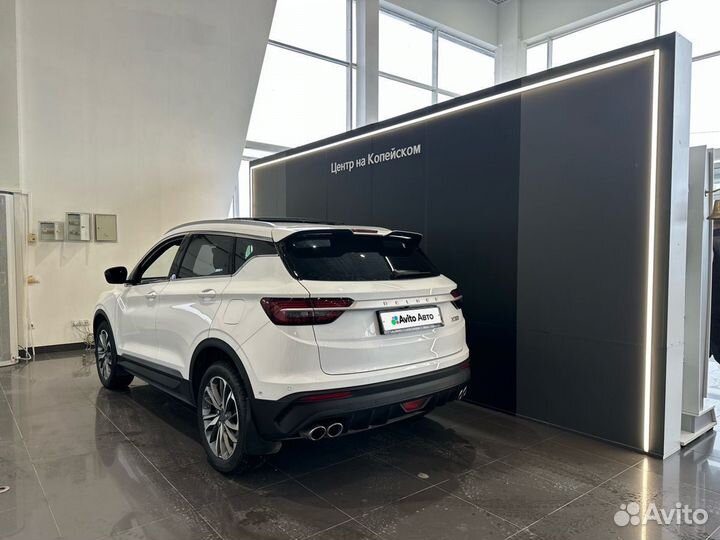 Belgee X50 1.5 AMT, 2024, 9 999 км