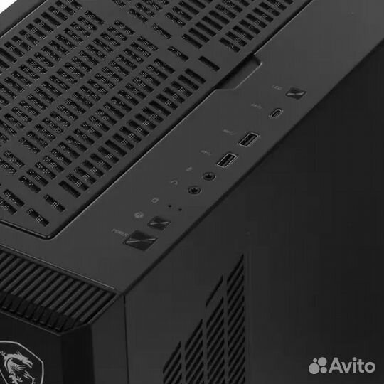 Корпус MSI MPG velox 100P airflow 520275