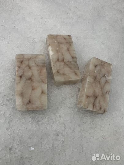 Филе минтая блочной заморозки