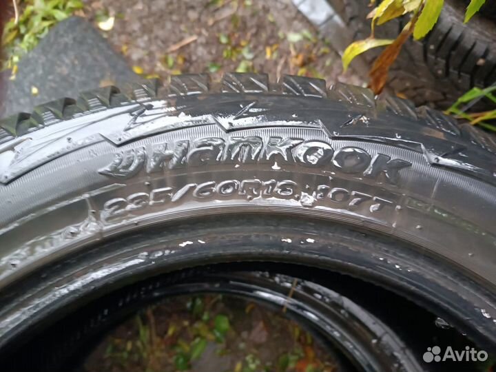 Hankook AH11 235/60 R18 B