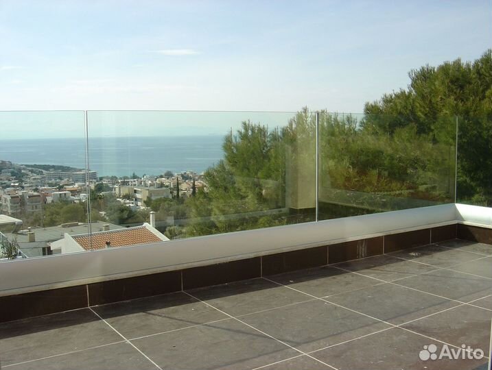 Балконное остекление